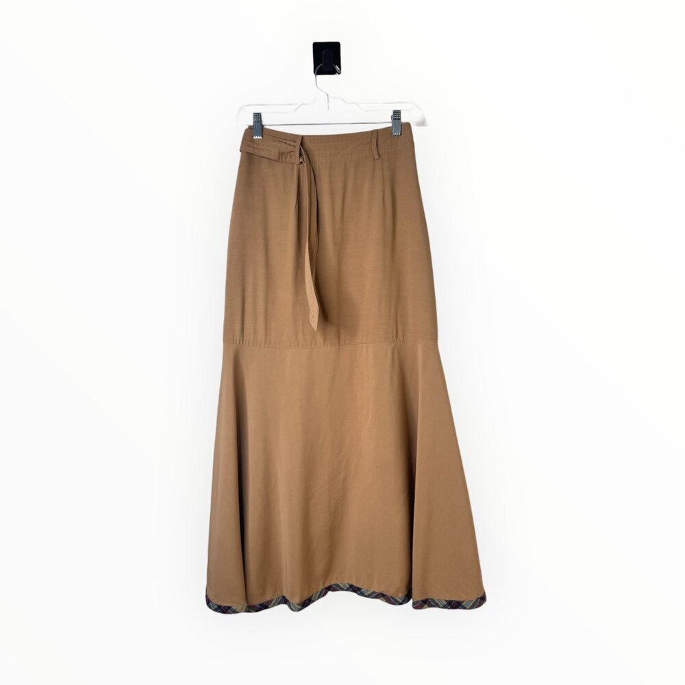 Teija Wrap Maxi Skirt - Picture 9 of 10